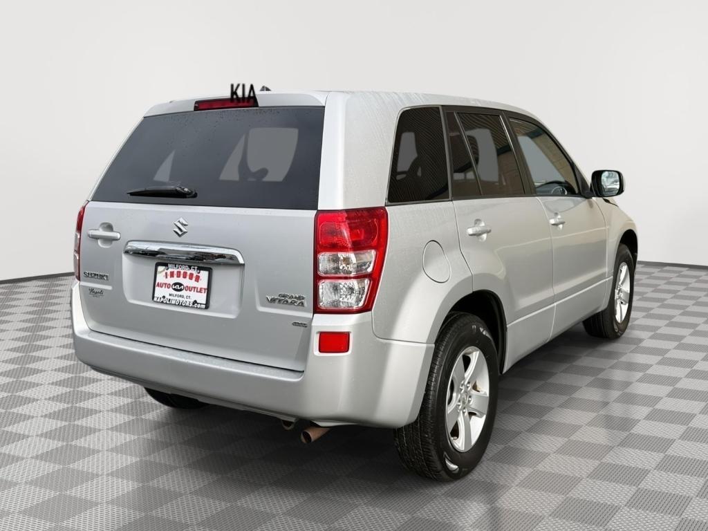 used 2013 Suzuki Grand Vitara car, priced at $10,980