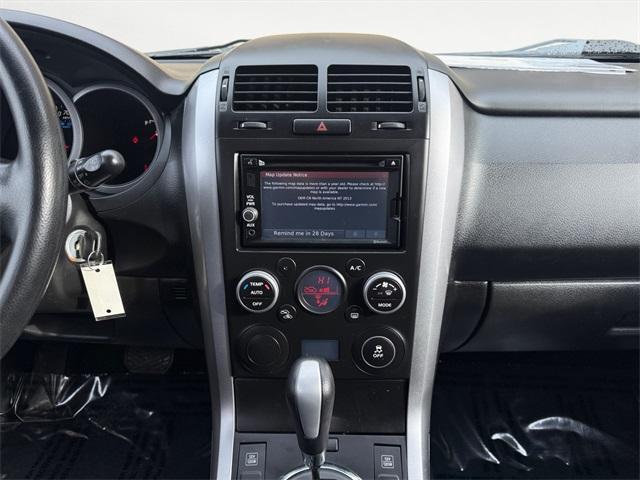 used 2013 Suzuki Grand Vitara car, priced at $10,980