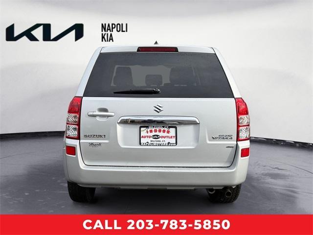 used 2013 Suzuki Grand Vitara car, priced at $10,980