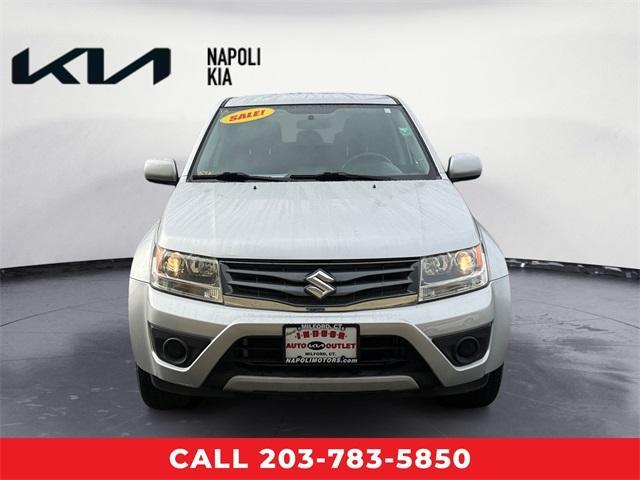 used 2013 Suzuki Grand Vitara car, priced at $10,980
