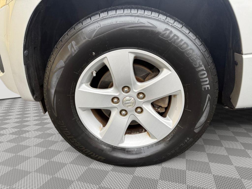 used 2013 Suzuki Grand Vitara car, priced at $10,980