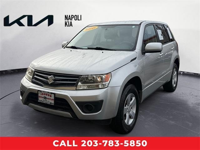 used 2013 Suzuki Grand Vitara car, priced at $10,980