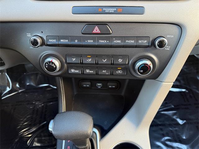 used 2020 Kia Sportage car, priced at $16,987