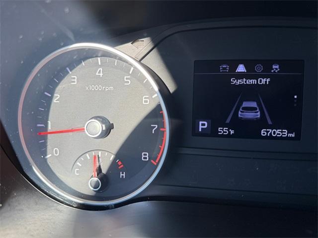 used 2020 Kia Sportage car, priced at $16,987