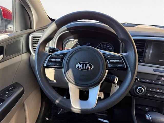 used 2020 Kia Sportage car, priced at $16,987