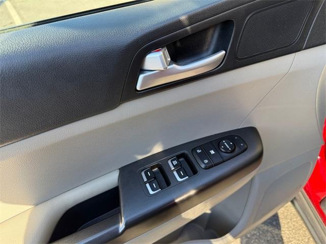 used 2020 Kia Sportage car, priced at $16,987