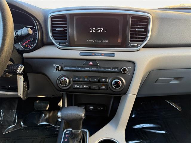 used 2020 Kia Sportage car, priced at $16,987