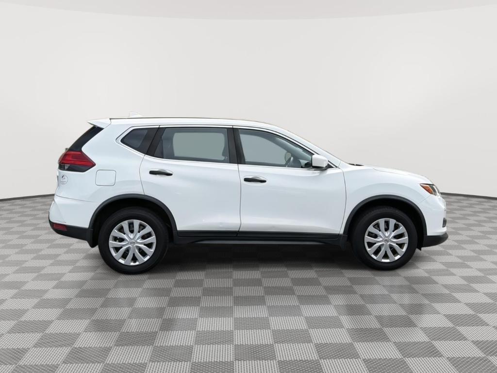 used 2017 Nissan Rogue car, priced at $13,380