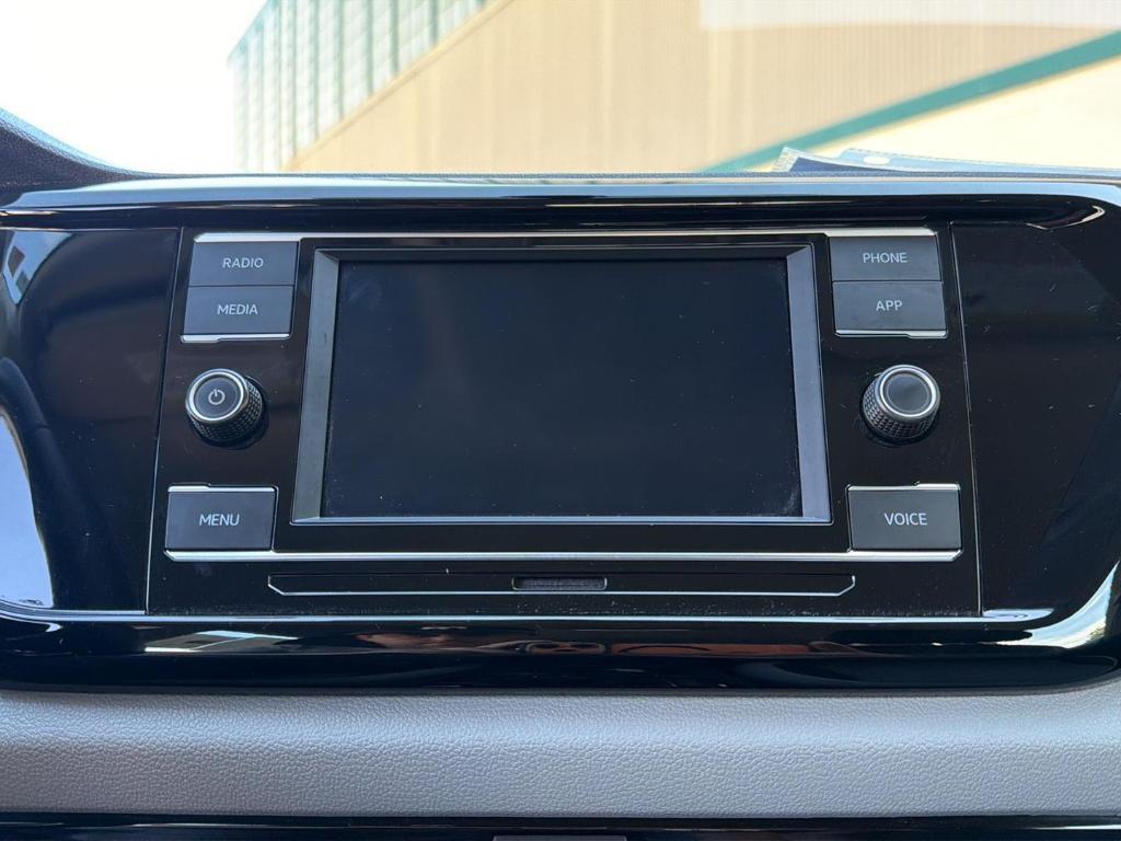 used 2023 Volkswagen Taos car, priced at $20,685