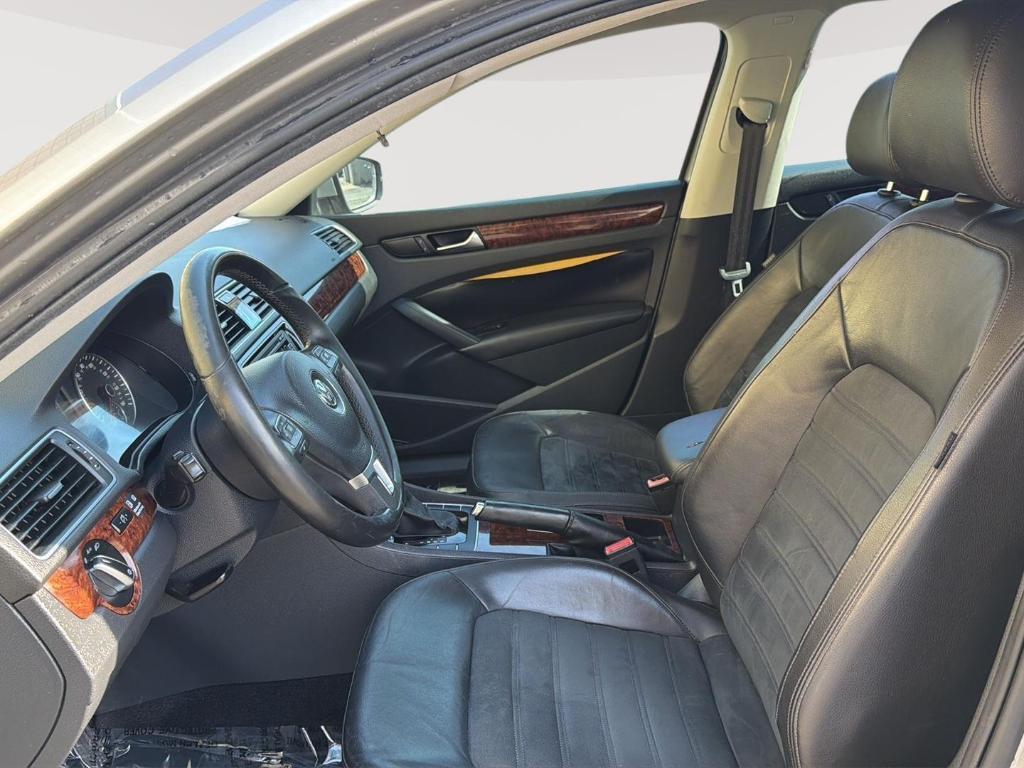 used 2012 Volkswagen Passat car, priced at $7,550