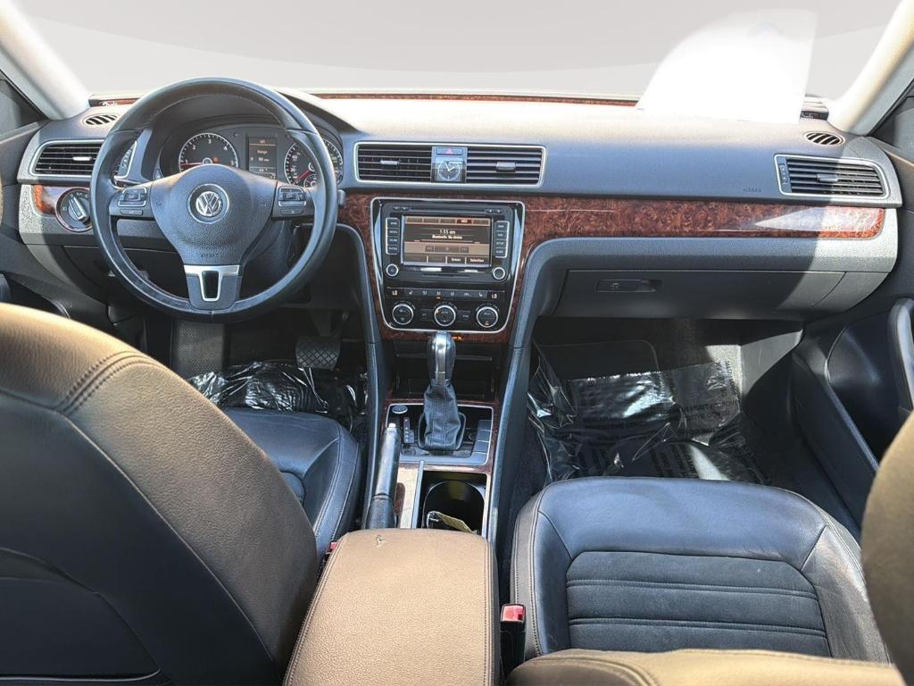 used 2012 Volkswagen Passat car, priced at $7,550