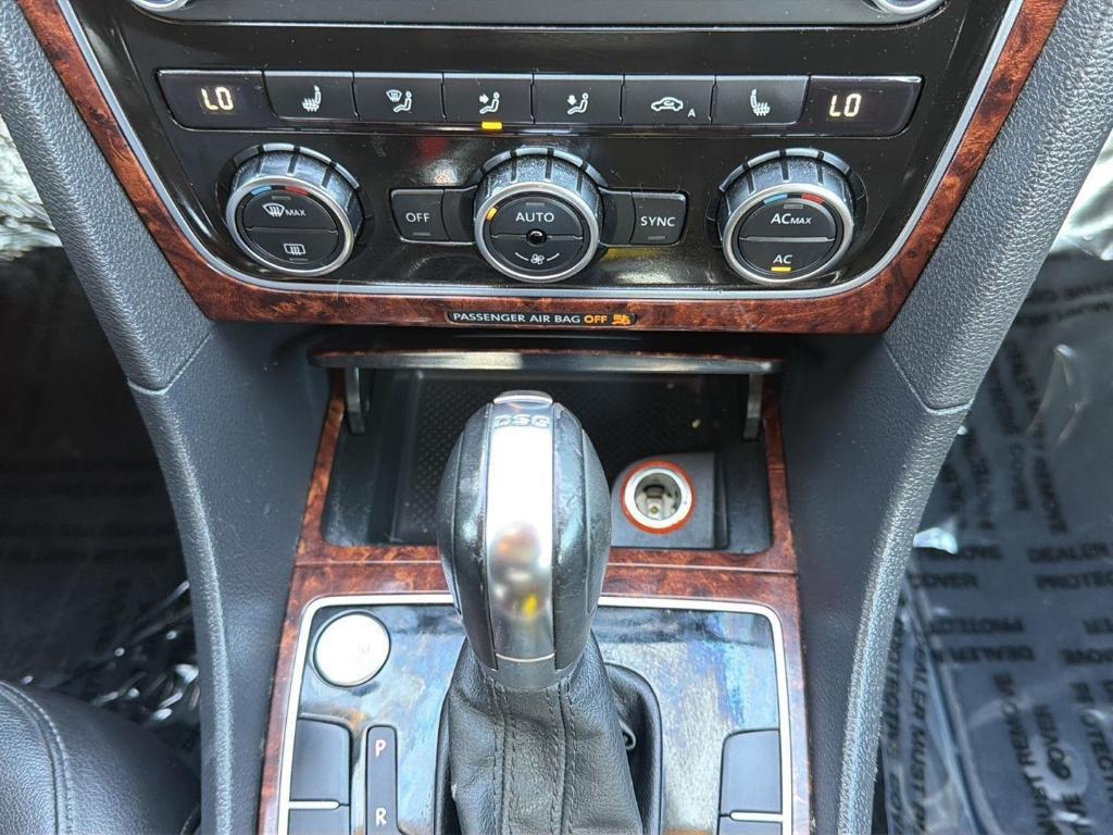 used 2012 Volkswagen Passat car, priced at $7,550