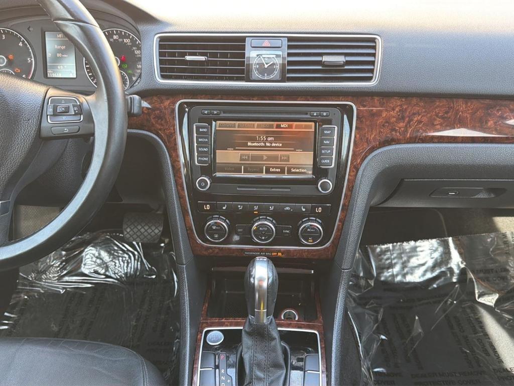 used 2012 Volkswagen Passat car, priced at $7,550