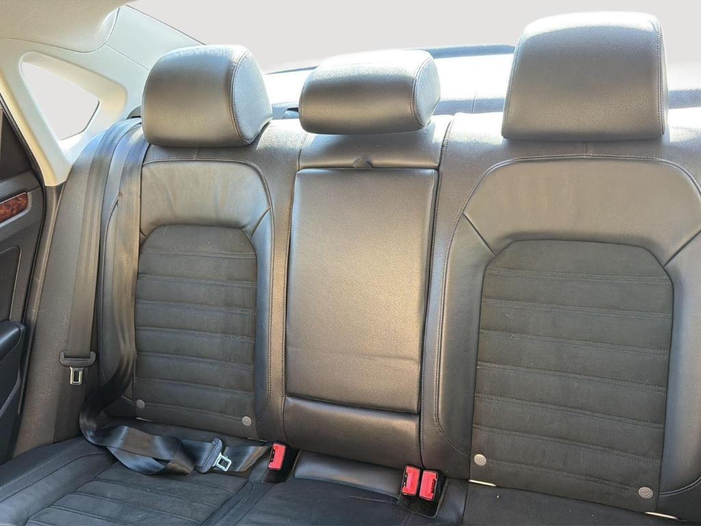 used 2012 Volkswagen Passat car, priced at $7,550