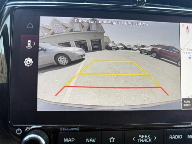 used 2023 Kia Soul car, priced at $19,888