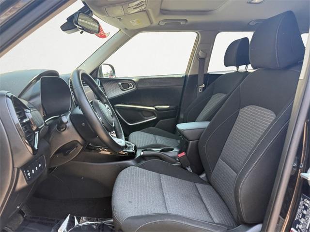 used 2023 Kia Soul car, priced at $19,888