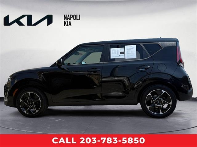 used 2023 Kia Soul car, priced at $19,888