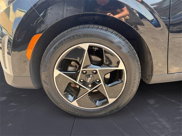 used 2023 Kia Soul car, priced at $19,888