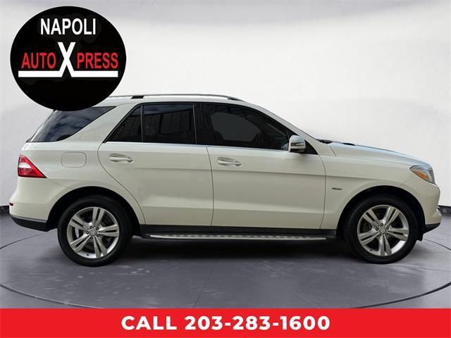 used 2012 Mercedes-Benz M-Class car, priced at $10,455