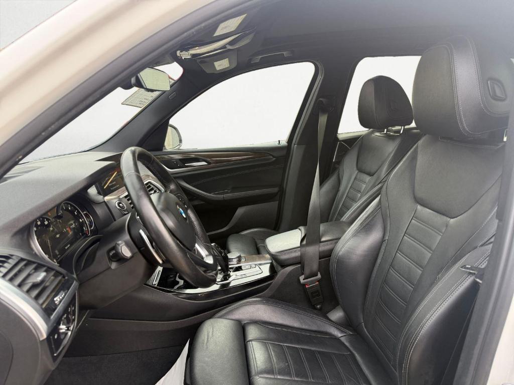 used 2018 BMW X3 car, priced at $19,877