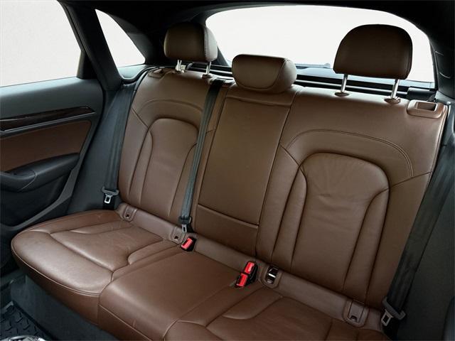 used 2018 Audi Q3 car, priced at $16,691