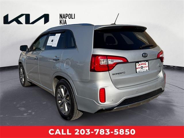 used 2015 Kia Sorento car, priced at $11,998