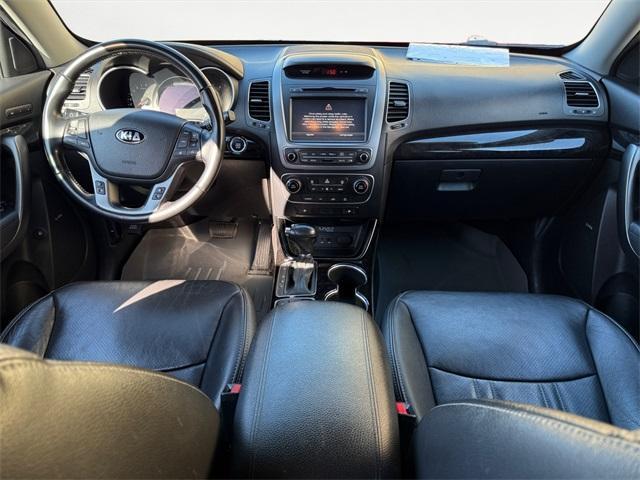 used 2015 Kia Sorento car, priced at $11,998