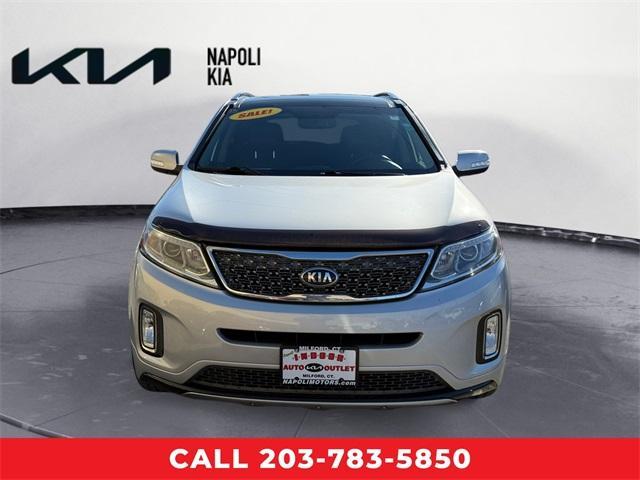 used 2015 Kia Sorento car, priced at $11,998