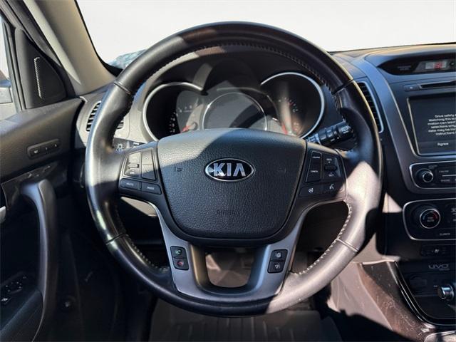 used 2015 Kia Sorento car, priced at $11,998