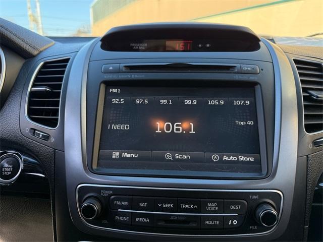 used 2015 Kia Sorento car, priced at $11,998