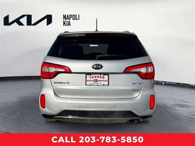 used 2015 Kia Sorento car, priced at $11,998