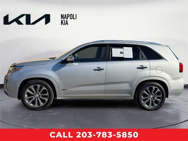 used 2015 Kia Sorento car, priced at $11,998