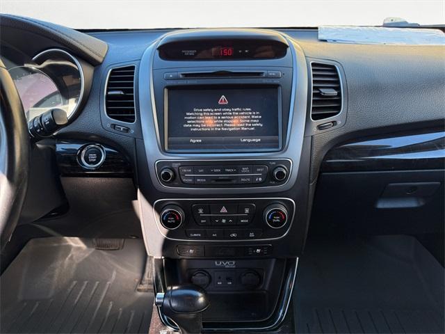 used 2015 Kia Sorento car, priced at $11,998