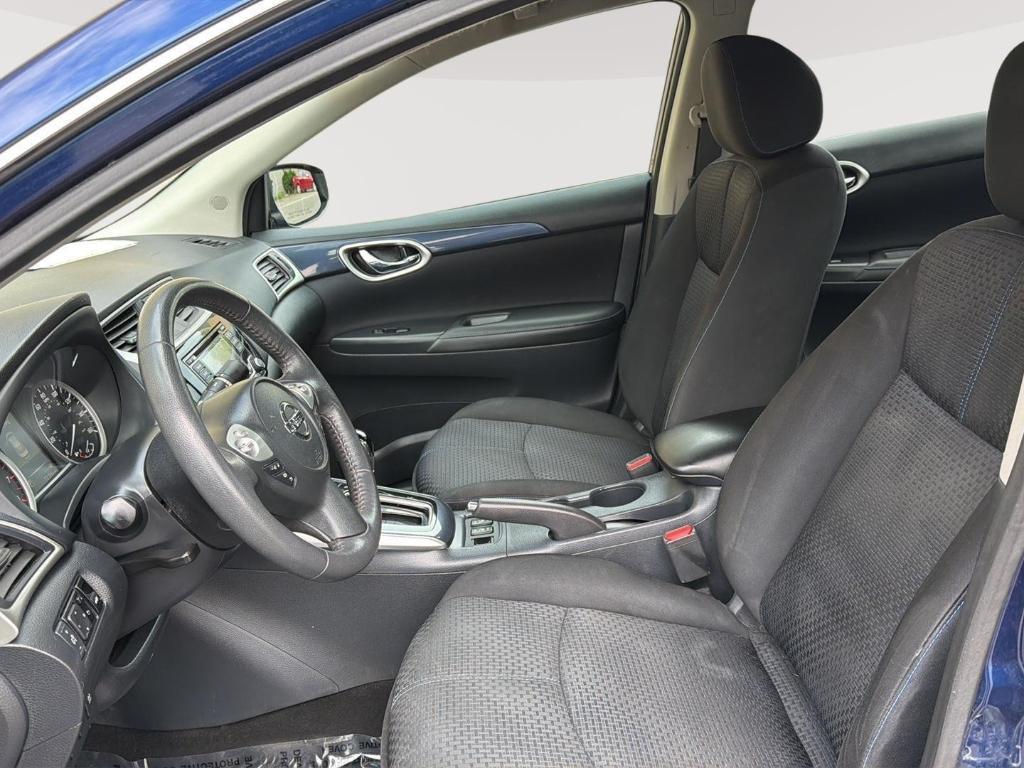 used 2017 Nissan Sentra car, priced at $11,775