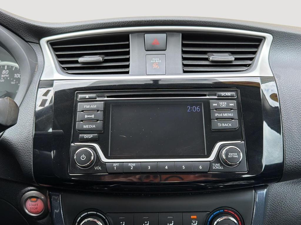 used 2017 Nissan Sentra car, priced at $11,775