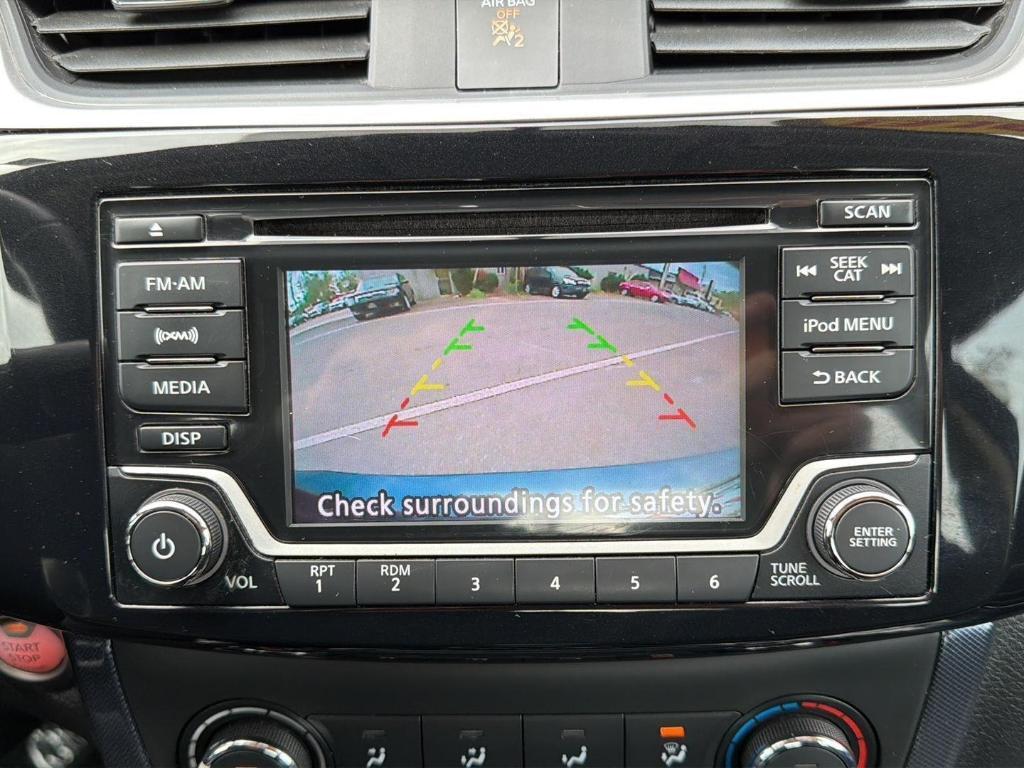 used 2017 Nissan Sentra car, priced at $11,775