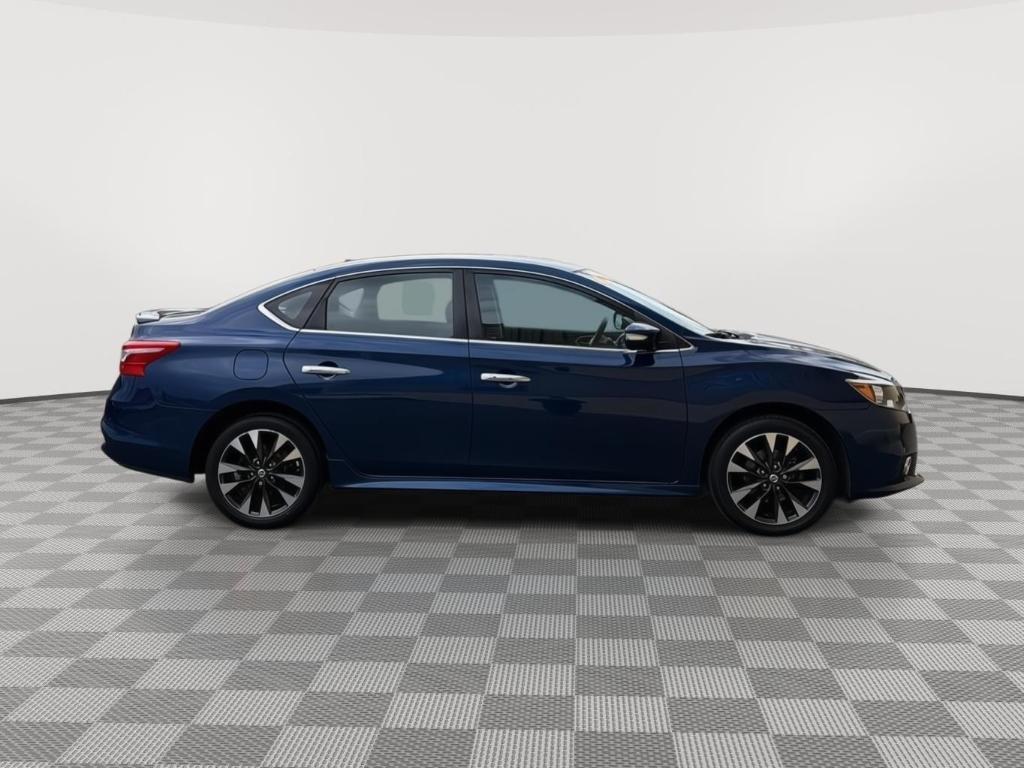 used 2017 Nissan Sentra car, priced at $11,775