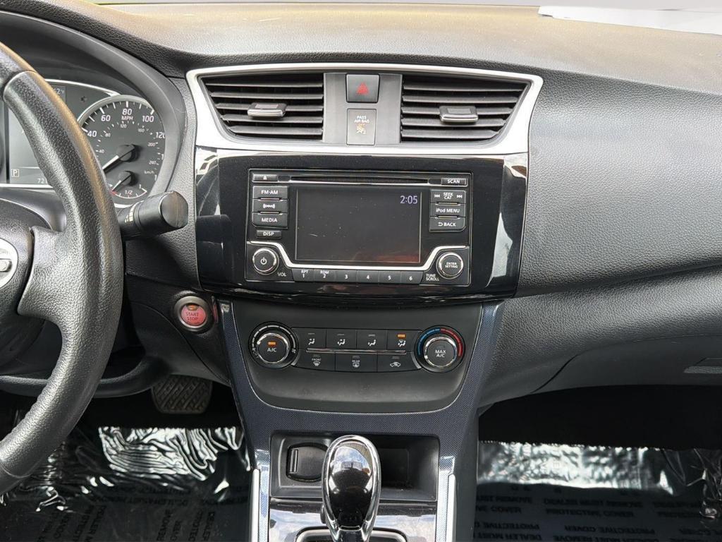used 2017 Nissan Sentra car, priced at $11,775