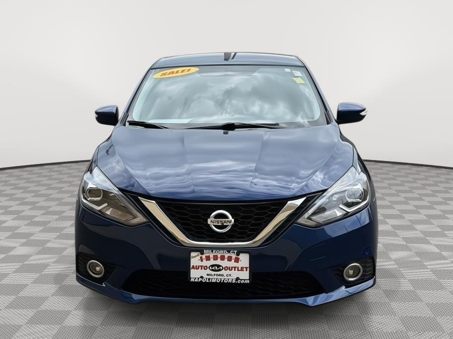 used 2017 Nissan Sentra car, priced at $11,775