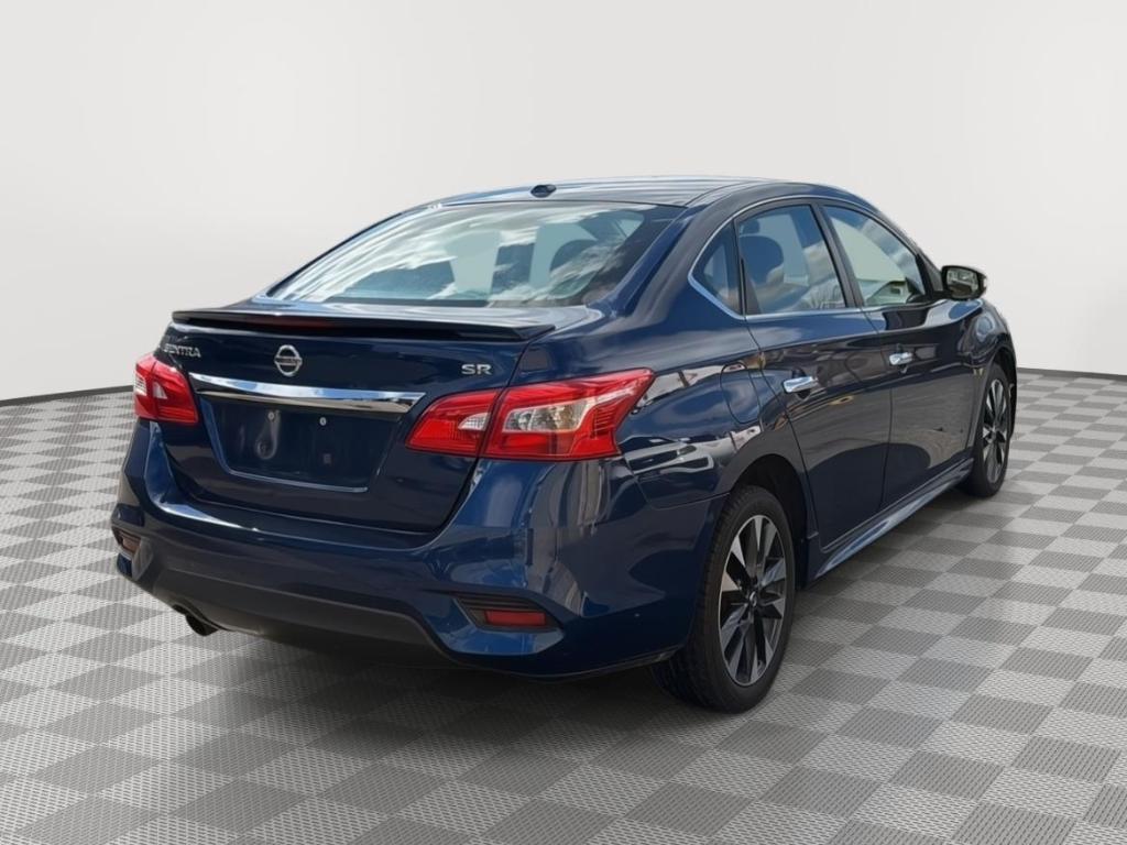 used 2017 Nissan Sentra car, priced at $10,980