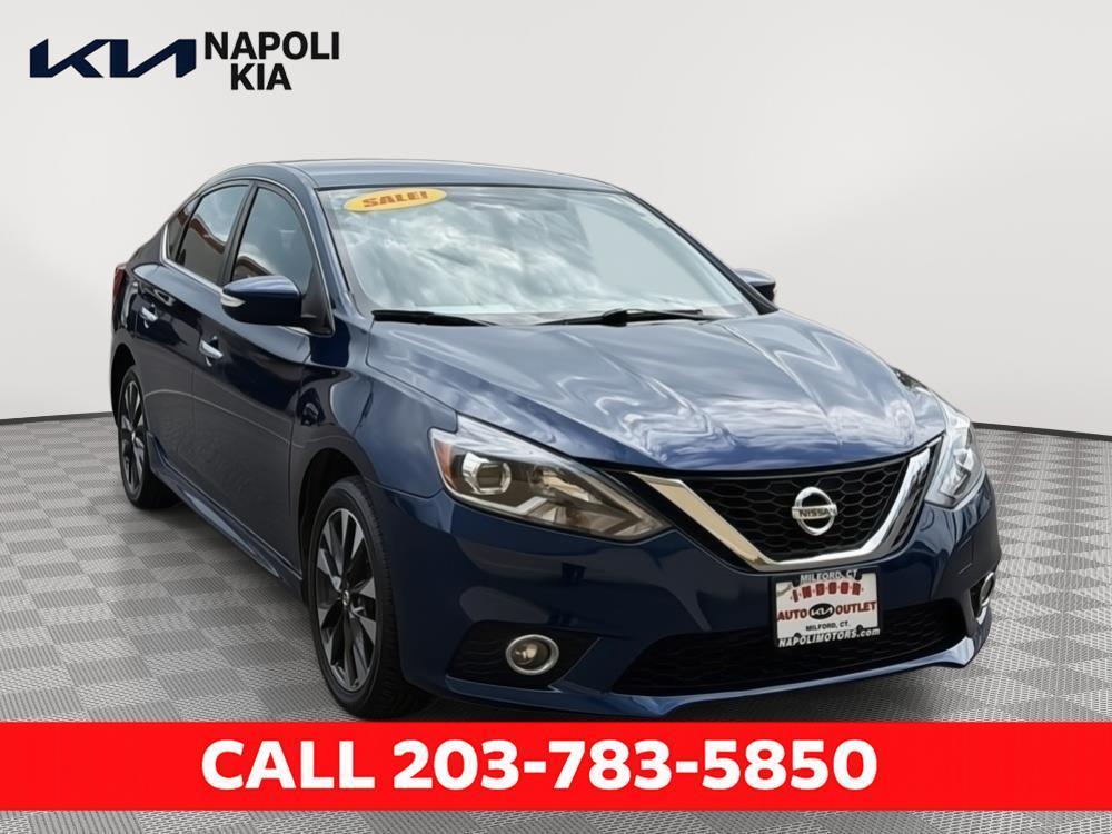 used 2017 Nissan Sentra car, priced at $10,980