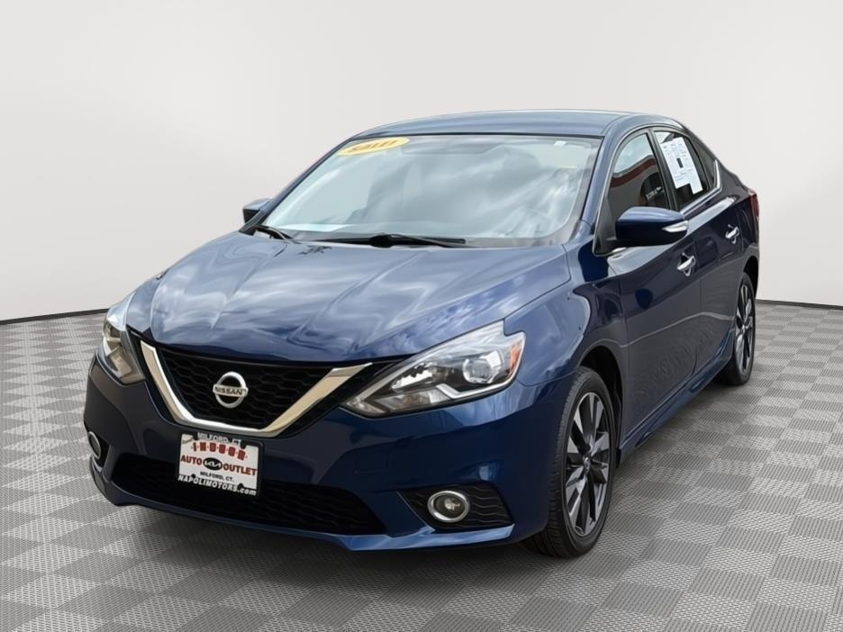 used 2017 Nissan Sentra car, priced at $11,775