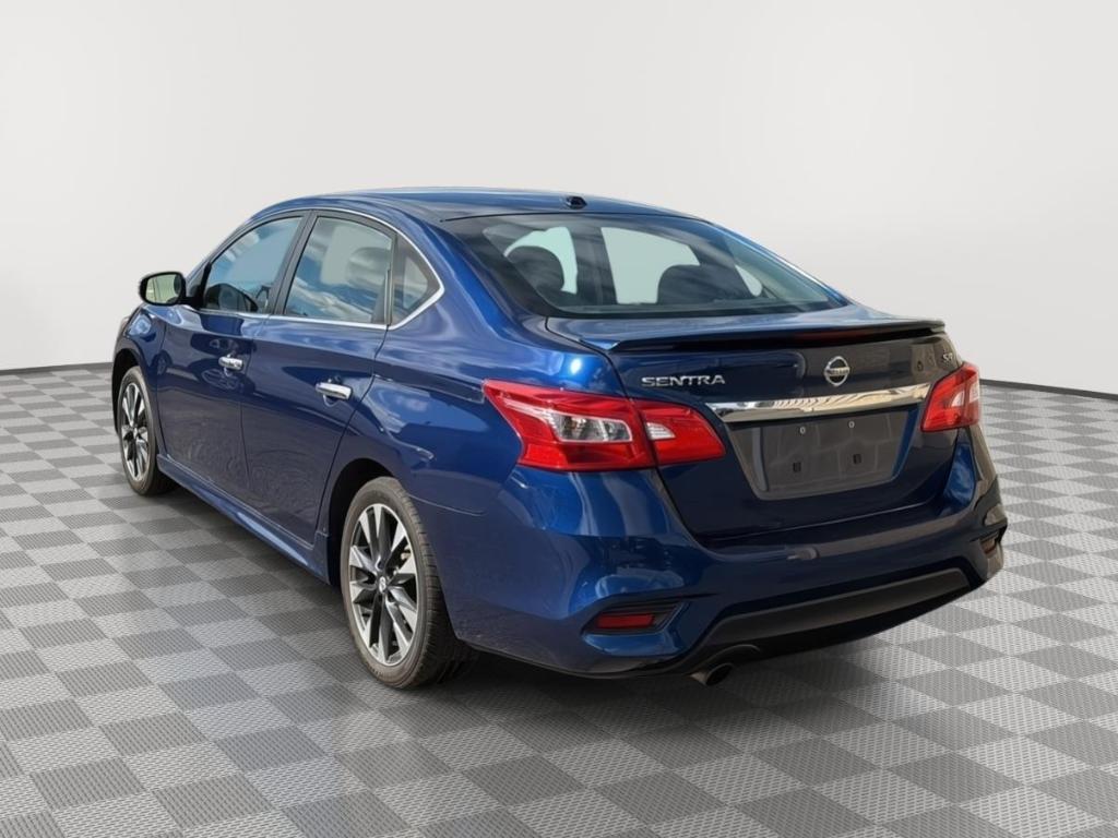 used 2017 Nissan Sentra car, priced at $10,980