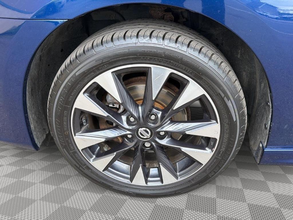 used 2017 Nissan Sentra car, priced at $11,775