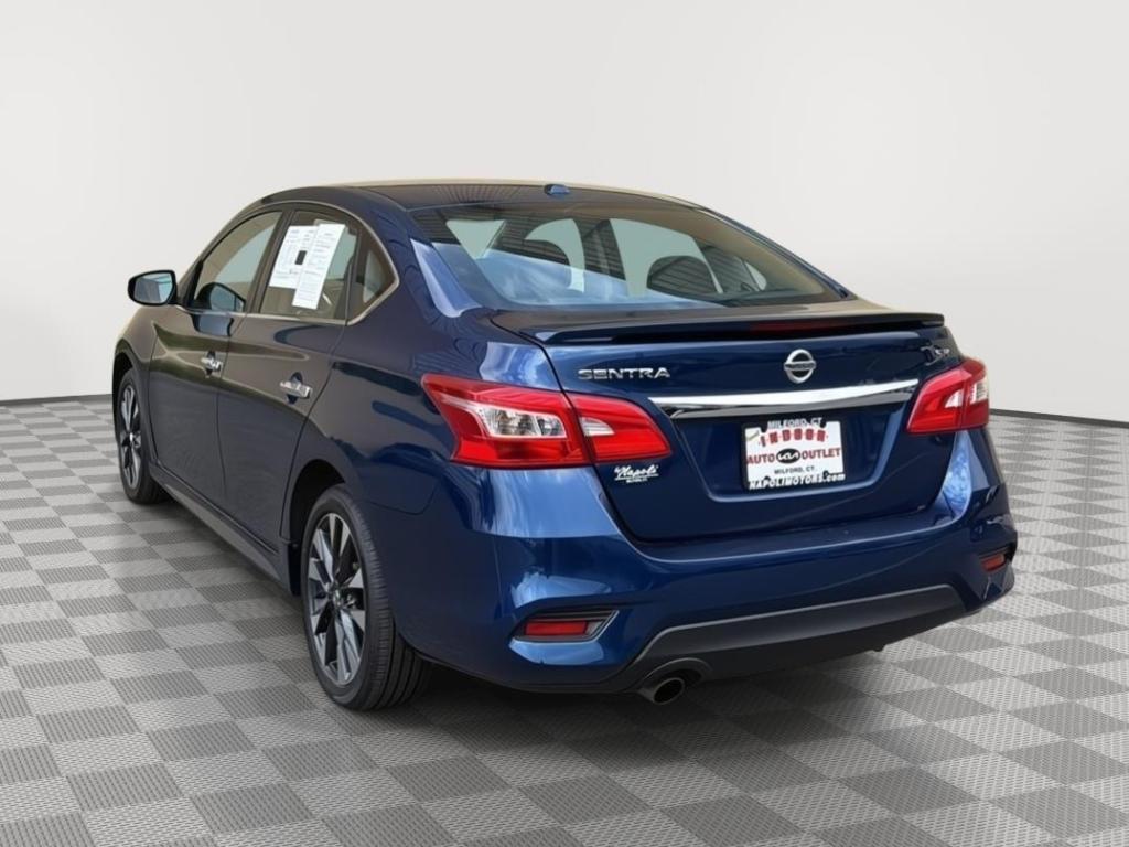 used 2017 Nissan Sentra car, priced at $11,775