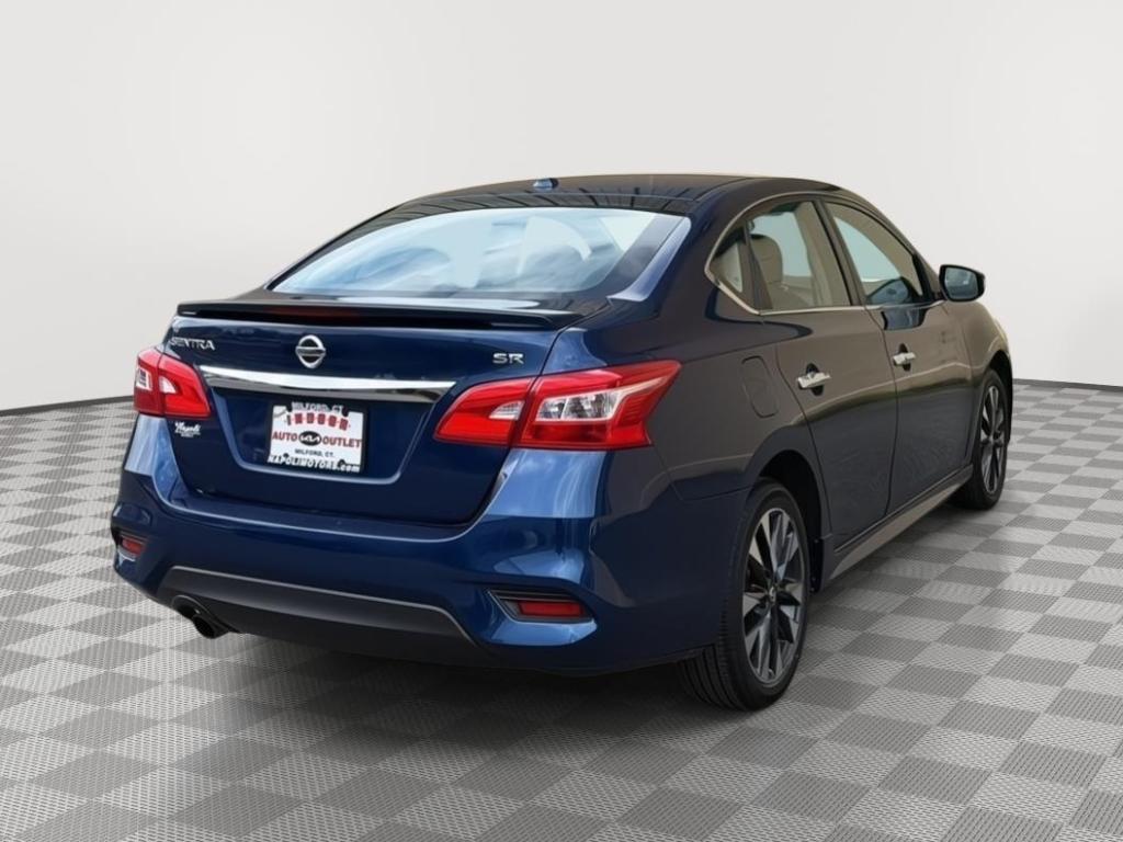 used 2017 Nissan Sentra car, priced at $11,775