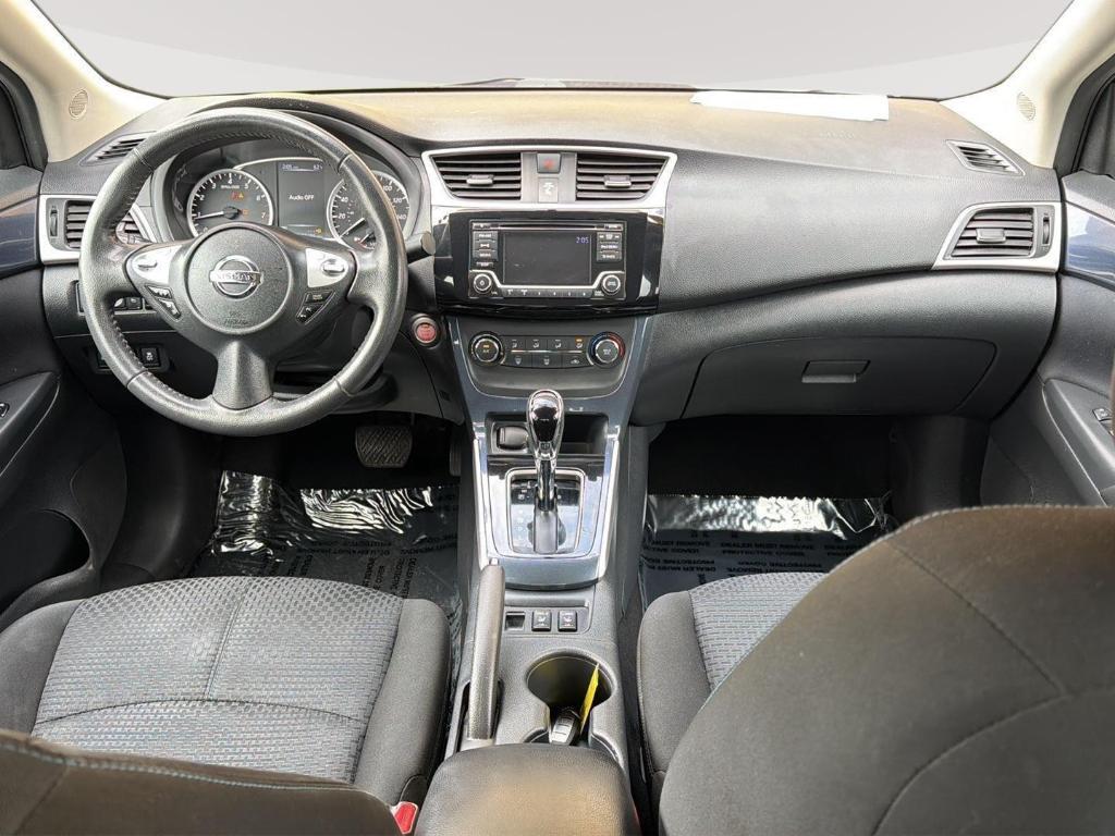 used 2017 Nissan Sentra car, priced at $11,775