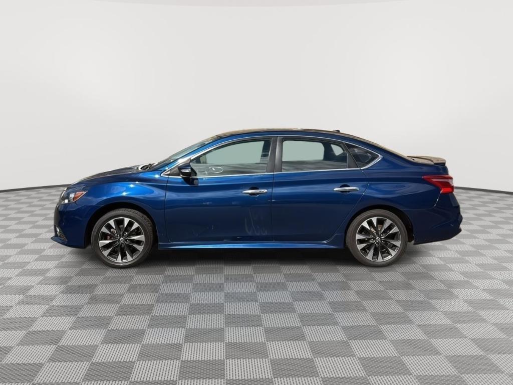 used 2017 Nissan Sentra car, priced at $10,980