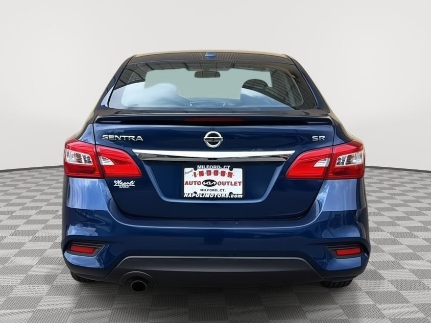 used 2017 Nissan Sentra car, priced at $11,775
