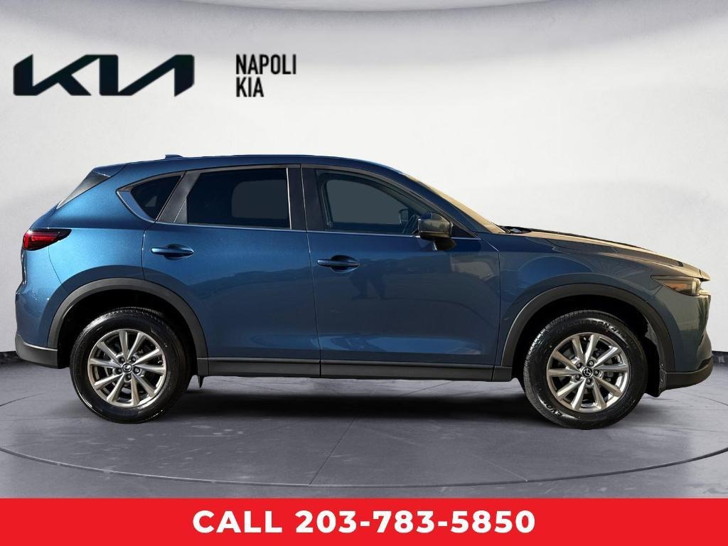 used 2022 Mazda CX-5 car, priced at $22,659